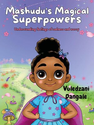 cover image of Mashudu's Magical Superpowers